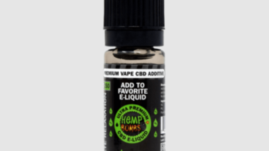 What Is Cbd Vape Additive