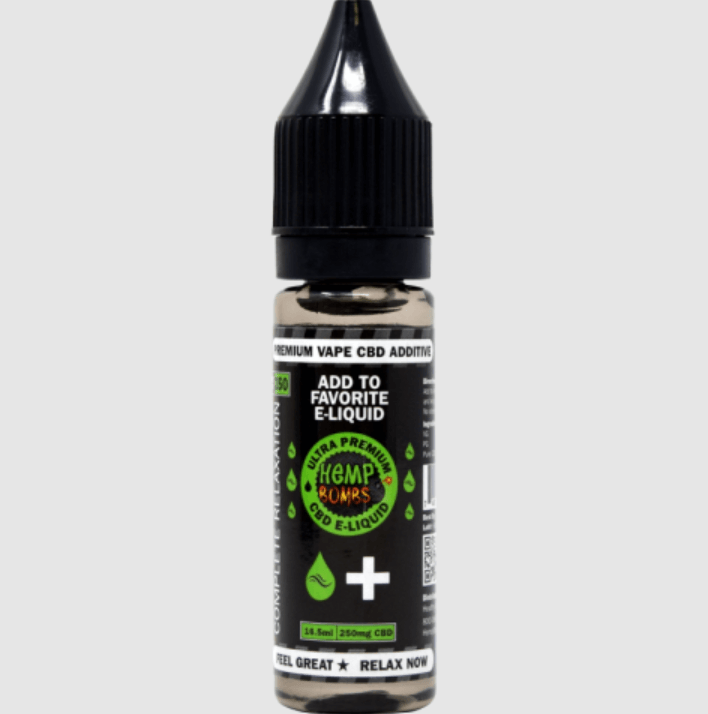 What Is Cbd Vape Additive