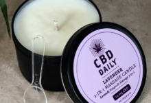 Where to Buy Cbd Candles