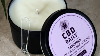 Where to Buy Cbd Candles