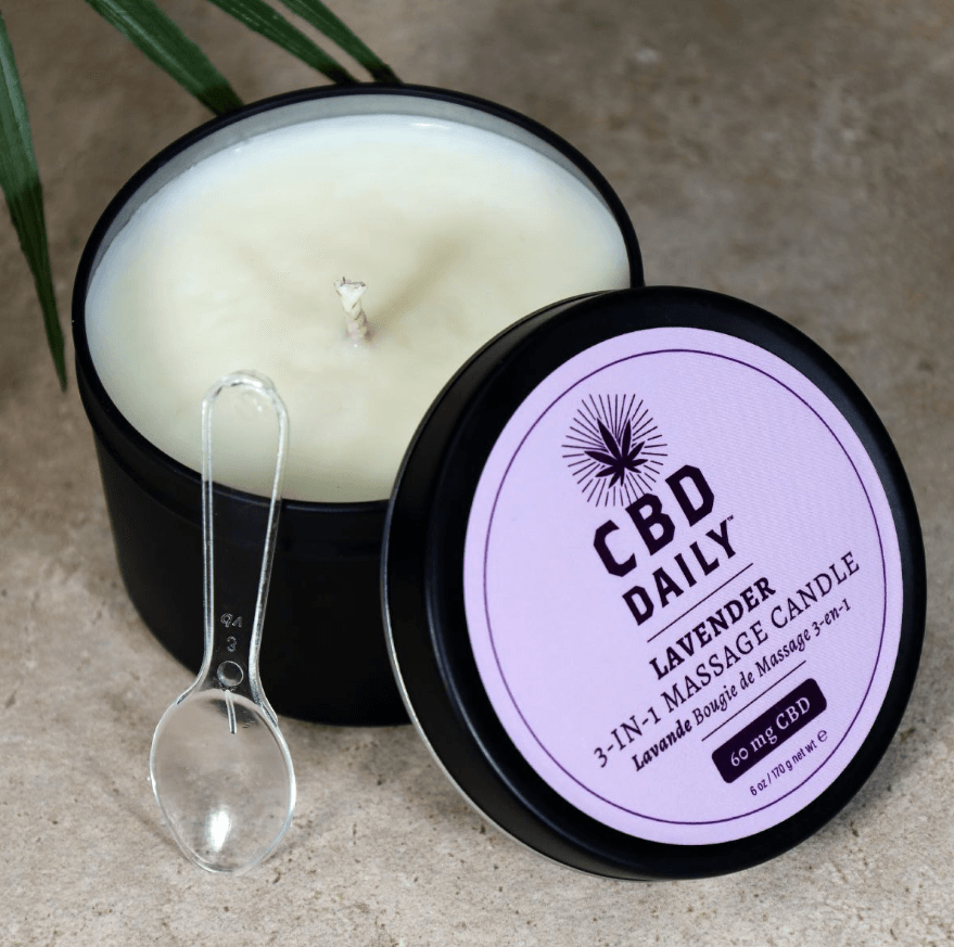 Where to Buy Cbd Candles