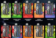 LEARN ABOUT THE PREMIUM VAPING POWER OF THE TUGBOAT SUPER 12000 PUFFS: