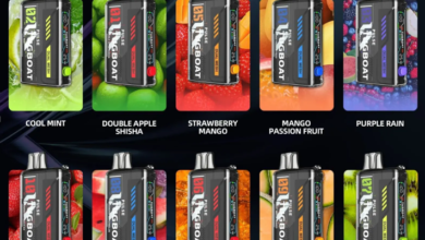 LEARN ABOUT THE PREMIUM VAPING POWER OF THE TUGBOAT SUPER 12000 PUFFS: