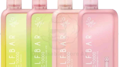 Is Elf Bar 10000 2% or Al Fakher Crown Bar Hypermax the Better Daily Vape Option?