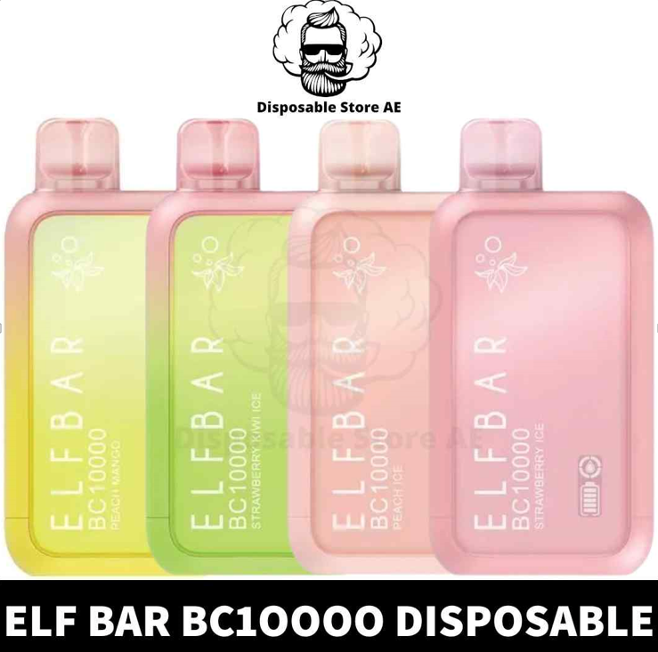 Is Elf Bar 10000 2% or Al Fakher Crown Bar Hypermax the Better Daily Vape Option?