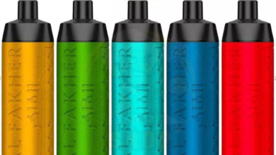 RELIABLE VAPING WITH EVERY PUFF: ELF BAR 5000
