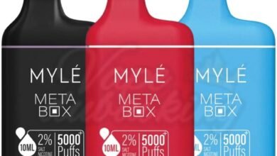 MYLE META MAX 18000: A NEW STANDARD FOR VAPING EXCELLENCE