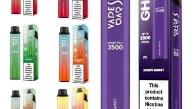 Finding Ghosts in the Mist: The Search for the Perfect Vape Near You