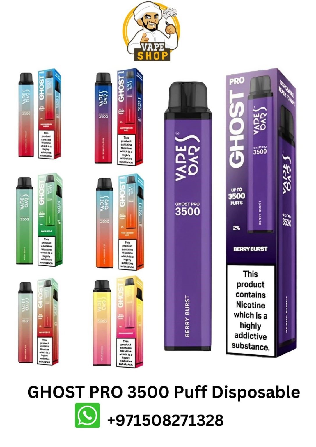 Finding Ghosts in the Mist: The Search for the Perfect Vape Near You