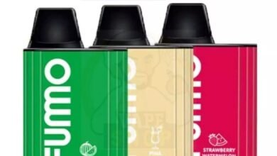 TWO KINGS OF MINTY ICE AND ELEGANCE: AL FAKHER VAPE AND FUMMO KING 6000 PUFFS