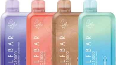 THE IDEAL COMBINATION OF POWER, STYLE, AND PERFORMANCE: ELF BAR 10000 PUFFS