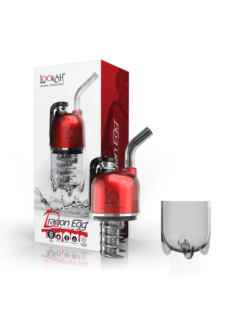 Top 510 Thread Batteries at Lookah Smoke Shop for Stronger Sessions