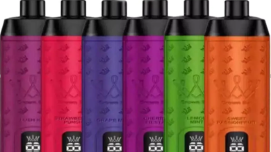 A PREMIUM DISPOSABLE EXPERIENCE FOR DAILY VAPING: