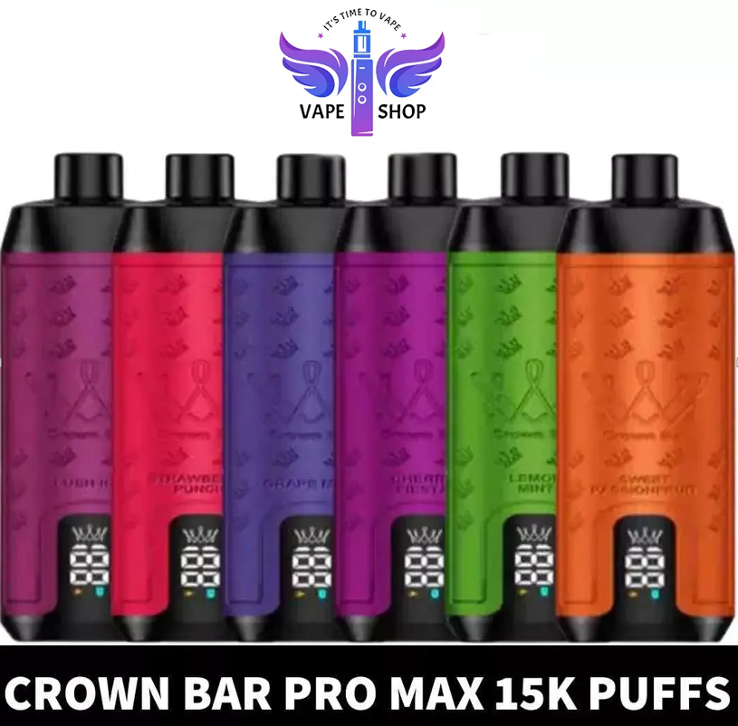 A PREMIUM DISPOSABLE EXPERIENCE FOR DAILY VAPING: