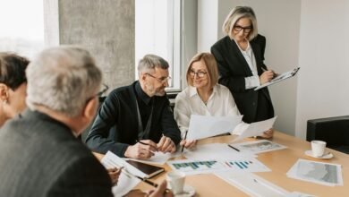 executive benchmarking analysis results