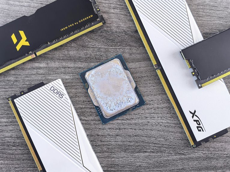 global performance benchmark data