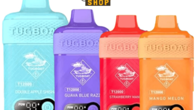 From Sweet and Fruity to Icy Mint: Exploring Every Flavor in the Tugboat 12000 Puffs Lineup